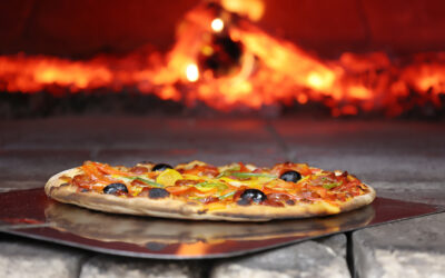 Burning Wood – pizzeria au feu de bois