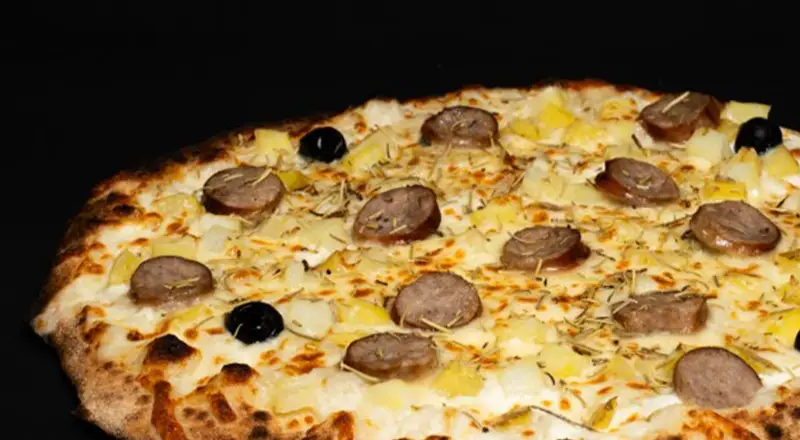 La pizza de novembre : La Toulousaine