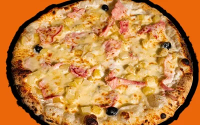 Pizza du mois : l’Aveyronnaise