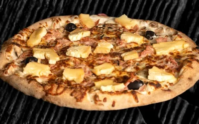 Pizza du mois : La Royale Maroilles