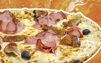 La pizza de septembre – La Léonie