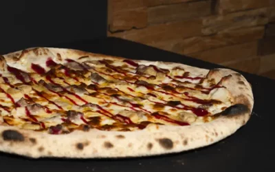 La Royale Foie Gras – La pizza du mois de décembre 2025